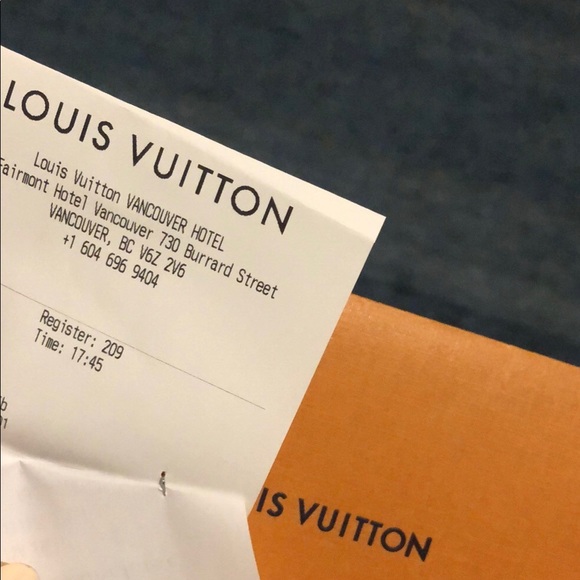 ❌SOLD❌Louis Vuitton - LARGE KIRIGAMI POCHETTE - Picture 5 of 5